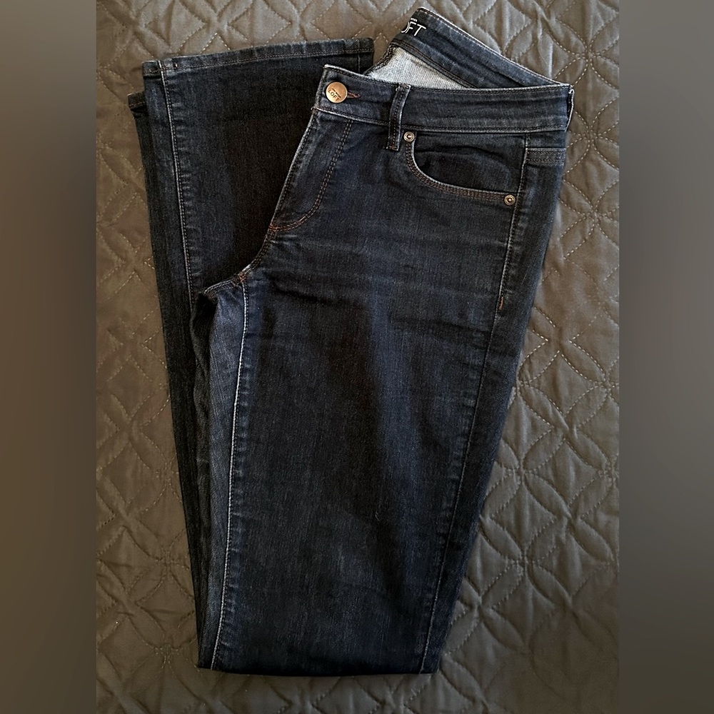 Loft Jeans size 4/27
